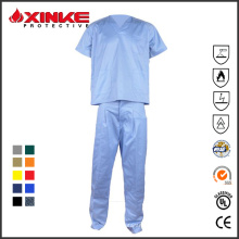 Пользовательские ткань oekotex униформе медсестры для больницы